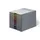 Durable Schubladenbox Varicolor 29,2 x 28 x 35,6 cm 10-tlg. grau