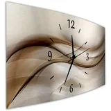 Bilder-Manufaktur BM Funk Quarz Quarzwanduhr Wanduhr Funkwanduhr Funkwanduhren Funkuhr Funkuhren kein Ticken lautlos geräuschlos leise ohne Tickgeräusche groß XXL MF1-9546-quarz