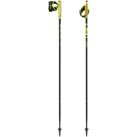Leki Evotrail FX.One TA 115 cm schwarz/gelb