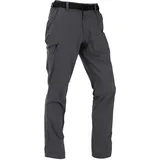 Maul Greenstone II SP Lange Hose Grau 27