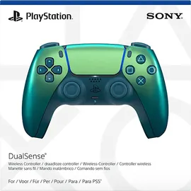 Sony PS5 DualSense Wireless-Controller Fortnite Limited Edition chroma teal