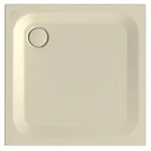 Bette BetteUltra Duschwanne 5930-006 90x90x2,5cm, jasmin