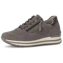 Gabor Sneaker low in grau / 7.5 UK
