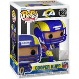 Funko Pop! NFL - Cooper Kupp 182 - / Los Angeles Rams Neu - OVP