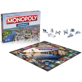 Winning Moves Monopoly - Offenbach