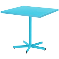 Metalltisch Basic Color Schaffner AG, Designer Schaffner, 72x70x70 cm