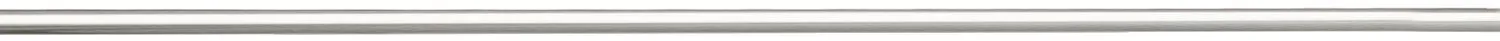 Steelbase Rohr für Stabilisationsstange SBA, ø 16mm, Länge 1500mm,Edelstahl verc...