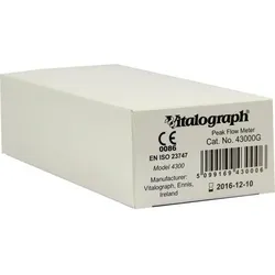 PEAK FLOW Meter standard 1 St