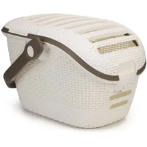 Curver Transportbox 51 x 38 x 33 cm Weiß