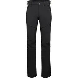 MAMMUT Herren Hose Winter Hiking SO, black, 56
