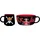 abysse corp sas ONE PIECE - Breakfast Set Mug + Bowl - Luffy