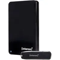 Intenso Memory Drive 1 TB USB 3.0 Schwarz 6023690