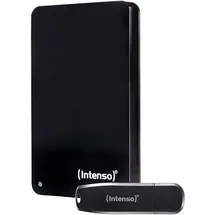 Intenso Memory Drive 1 TB USB 3.0 Schwarz 6023690