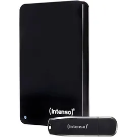 Intenso Memory Drive 1 TB USB 3.0 Schwarz 6023690