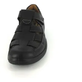 Jomos Sandale Herren Schwarz 44