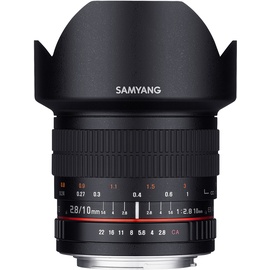 Samyang 10mm F2,8 ED AS NCS CS Nikon F
