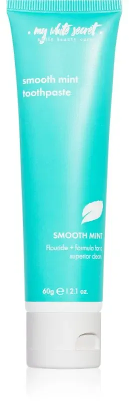 My White Secret Toothpaste Smooth Mint Zahnpasta 60 g