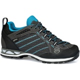 Hanwag Makra Low GTX Damen asphalt/ocean 39