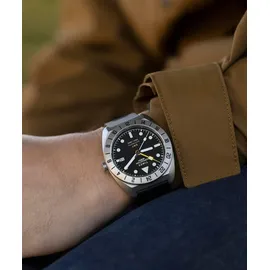 Timex Herren Analog Automatik Armbanduhr Expedition North