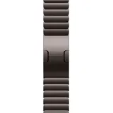 Apple Smartwatch-Armband »Gliederarmband«, grau