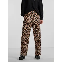 Pieces PCGURLA HW Pants Schlupfhose Schwarz XS