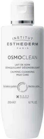 Institut Esthederm Osmoclean Beruhigende Reinigungsmilch 200ml