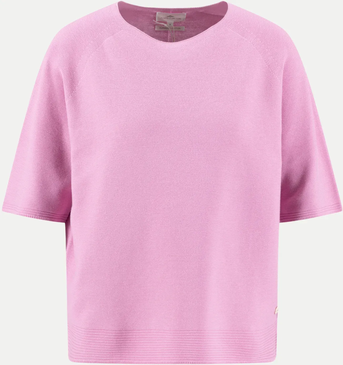 SHORTSLEEVE FINE COTTON Rosa S