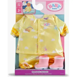 BABY BORN Regen-Outfit Beige (43cm)