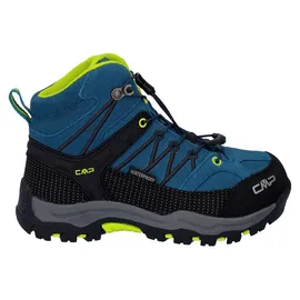 CMP Rigel Mid WP Kinder Deep Lake/Acido 35