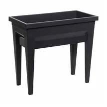 Eda VEG&Table City 76 x 38,5 x 68 cm anthrazit
