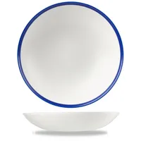Churchill 12 x Schale coup 18cm RETRO BLUE