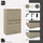 Set One by Musterring Highboard Reno 140 x 42 x 42 cm Braun