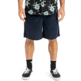 QUIKSILVER Taxer 18" blau