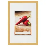 Walther Peppers Holzrahmen gold 30x40 cm 1 St.