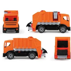 Lena Starke Riesen Müllwagen (02166)