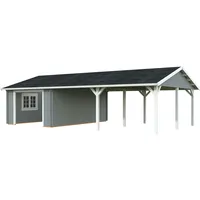Palmako Garage Roger 19,0 + 16,2 m2 - 44