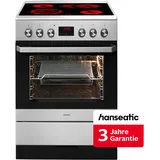 Hanseatic 6022CE3.334eEHITaD(Xv) Grau