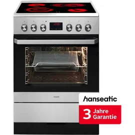 Hanseatic 6022CE3.334eEHITaD(Xv) Grau