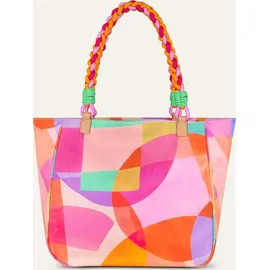 Oilily Classic Sue Shopper Blau