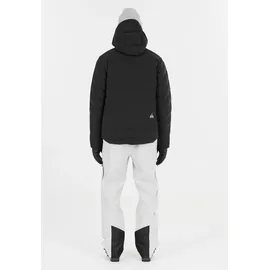 SOS Sportjacke Fieberbrunn schwarz L