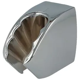 tecuro Konus Wandhalter für Brauseschlauch Duschschlauch - verchromt