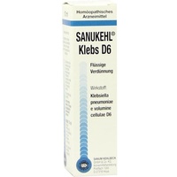 SANUM-KEHLBECK GmbH & Co. KG SANUKEHL Klebs D 6