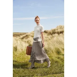 Heine Rollkragen-Shirt Beige 40