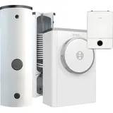 Bosch CS750 Luft/Wasser-Wärmepumpe 7 kW