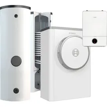 Bosch CS750 Luft/Wasser-Wärmepumpe 7 kW