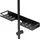 Wenko Turbo-Loc® Duschstangencaddy Altarella L, schwarz - BHT 45x4x10.50 cm