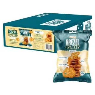 Hellma Brezel Cracker 28x 35 g