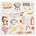 Servietten 3-lagig 1/4-Falz 33 cm x 33 cm Time for BBQ