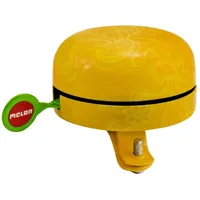 Melon Fresh Bell Fahrradklingel gelb