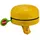 Melon Fresh Bell Fahrradklingel gelb